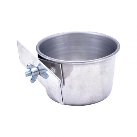 CANECA PASSARO ALUMINIO BORBOLETA P 