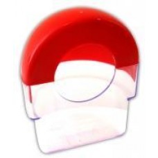 3173 - COMEDOURO ROLLER MEIA LUA 45ML C/12 