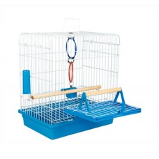 5980 - GAIOLA CALOPSITA JUNIOR AZUL