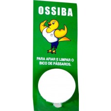 2183 - OSSIBA 10G CARTELA C/12 UNIDADES