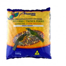 3127 - MISTURA PIXARRO/TRINCA ESP C/FRUTA 500G