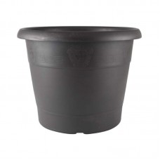 2601 - VASO PLAST RED C/BORDA PRETO 20