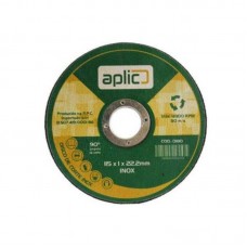 1462 - DISCO CORTE P/INOX 115X1X22