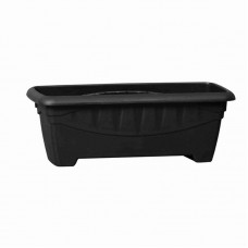 4564 - VASO PLAST RET PRETO FC-45