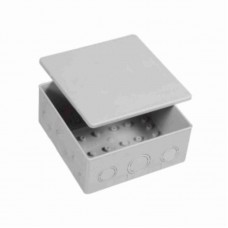 2363 - CAIXA DE PASSAGEM CINZA 