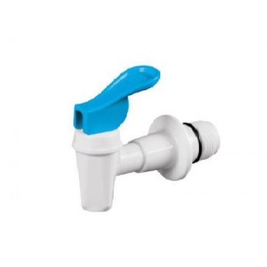 TORNEIRA FILTRO BCA/AZUL C/12