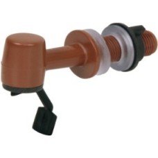 1036 - TORNEIRA FILTRO AUTOMATICA MARROM C/12
