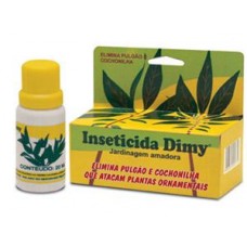 2626 - INSETICIDA DIMY JARDINAGEM AMADORA 20ML