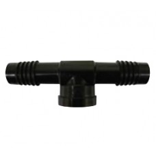 1152 - TEE PRETO INTERNO 3/4