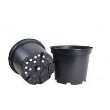 2591 - VASO PLAST RED PRETO PF-14 