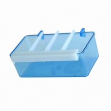 3269 - COMEDOURO GRADE AZUL 120ML  