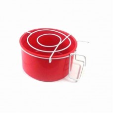 3181 - CANECA PLASTICA BORBOLETA C/GRADE 500ML