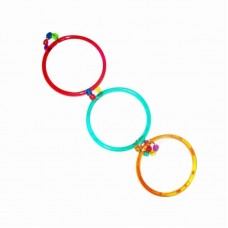 3245 - ARGOLA PASSARO G COLOR