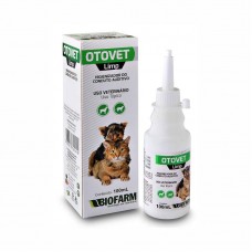 8296 - OTOVET LIMP HIG CONDUTO AUDITIVO 100ML